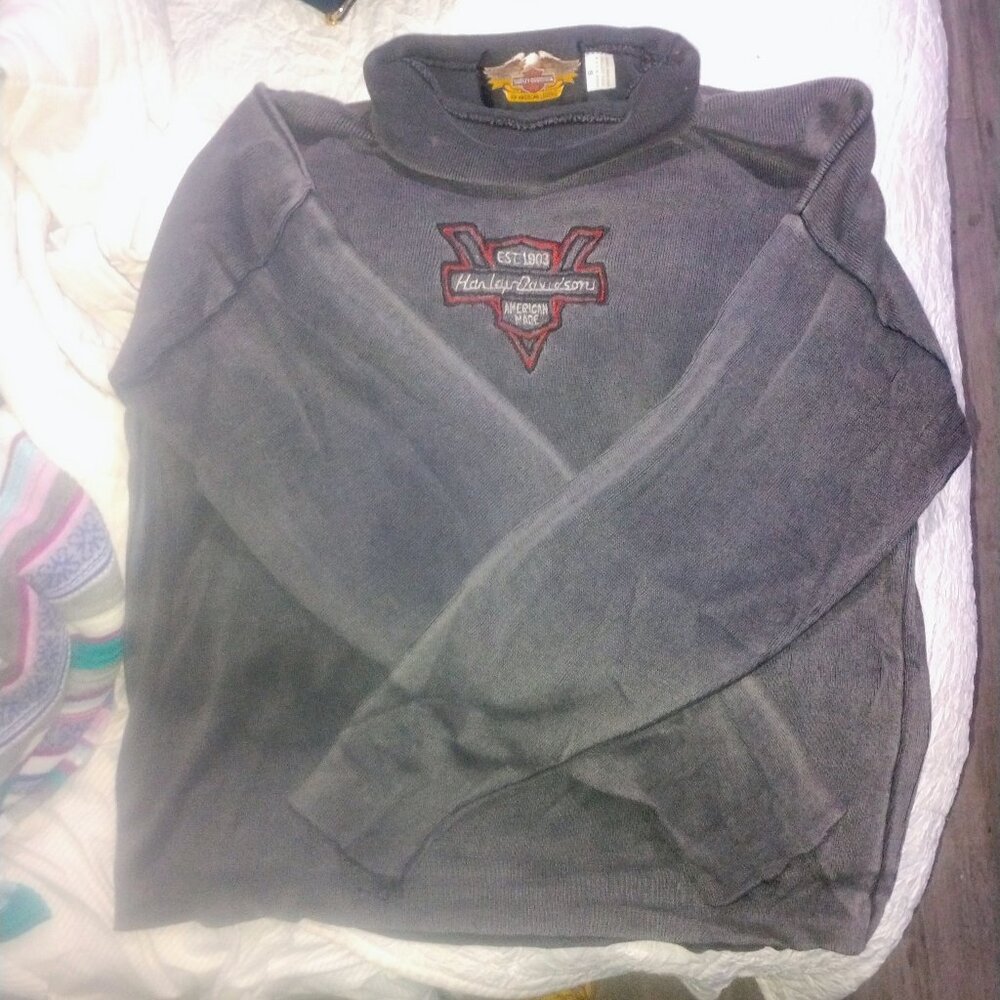 Vintage Harley Davidson Sweat shirt